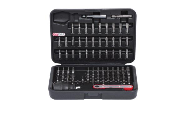 Set, schroevendraaierbits KS TOOLS 911.2080 geschikt voor VOLKSWAGEN, BMW, MERCEDES-BENZ, OPEL, FORD goedkope