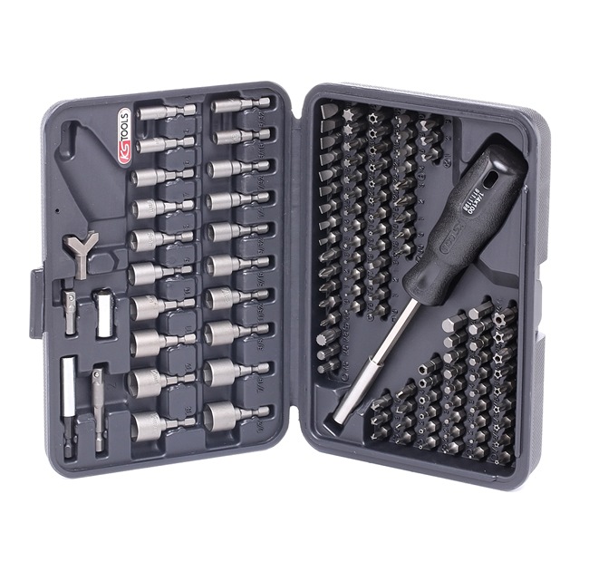 Set, schroevendraaierbits KS TOOLS 911.2085 geschikt voor VOLKSWAGEN, BMW, MERCEDES-BENZ, OPEL, FORD goedkope