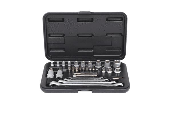 Hylsyavainsarja KS TOOLS 911.4302 sopivat MERCEDES-BENZ, VW, BMW, TOYOTA, VOLVO halvalla