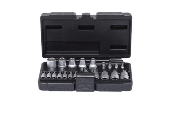 KS TOOLS Set chiavi a bussola 911.4307