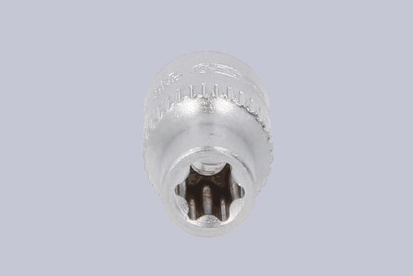 911.4316 KS TOOLS 911.4316 Piezas insertables de llave de cubo