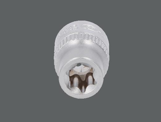 911.4318 KS TOOLS 911.4318 Piezas insertables de llave de cubo