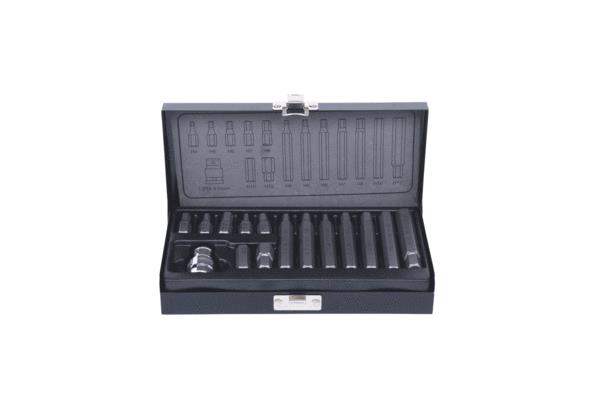 Kit, caisse / encastrement-tournevis (bits) KS TOOLS 911.5040