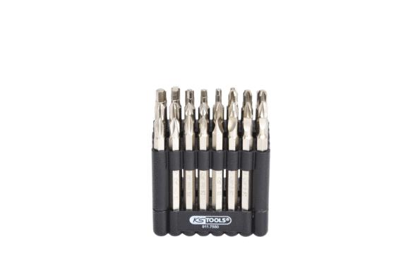 Set, Schraubendreher-Einsatz (Bits) KS TOOLS 911.7550 passend für VW, AUDI, BMW, MERCEDES-BENZ, FORD zum günstigen Preis