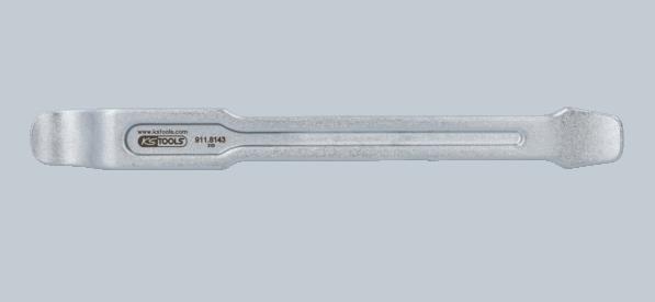 Levier de montage, pneu KS TOOLS 911.8143 appropriées pour RENAULT, PEUGEOT, VOLKSWAGEN, CITROЁN, BMW pas cher