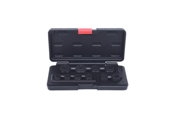 Hylsyavainsarja KS TOOLS 913.3880 sopivat MERCEDES-BENZ, VW, BMW, TOYOTA, VOLVO halvalla