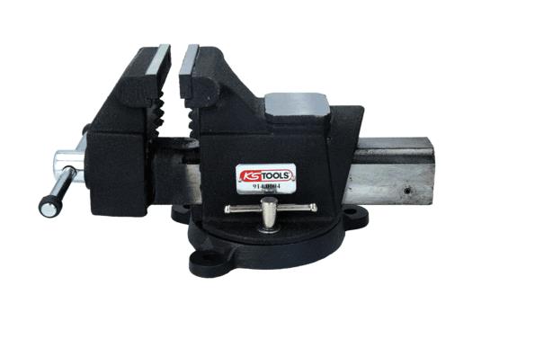 Bankschroef KS TOOLS 914.0004 geschikt voor VOLKSWAGEN, BMW, MERCEDES-BENZ, OPEL, FORD goedkope