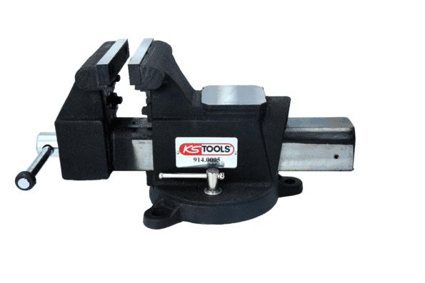 Bankschroef KS TOOLS 914.0005 geschikt voor VOLKSWAGEN, BMW, MERCEDES-BENZ, OPEL, FORD goedkope