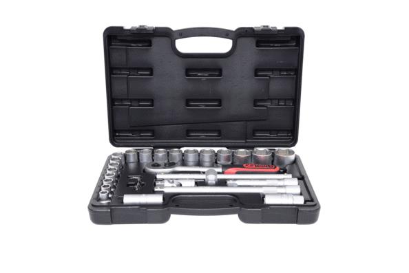 Steeksleutelset KS TOOLS 917.0728 geschikt voor VOLKSWAGEN, BMW, MERCEDES-BENZ, OPEL, FORD goedkope