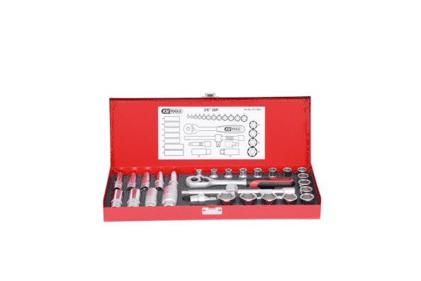 Steckschlüsselsatz KS TOOLS 917.4031 passend für VW, AUDI, BMW, MERCEDES-BENZ, FORD zum günstigen Preis