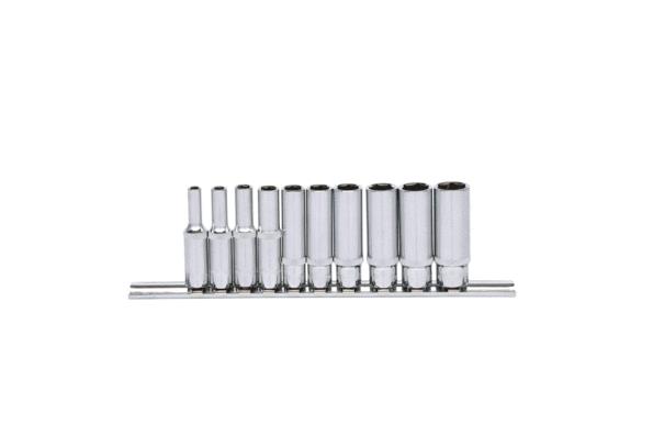 Steeksleutelset KS TOOLS 918.0610 geschikt voor VOLKSWAGEN, BMW, MERCEDES-BENZ, OPEL, FORD goedkope