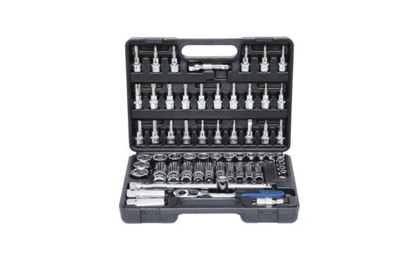 Steeksleutelset KS TOOLS 918.0661 geschikt voor VOLKSWAGEN, BMW, MERCEDES-BENZ, OPEL, FORD goedkope