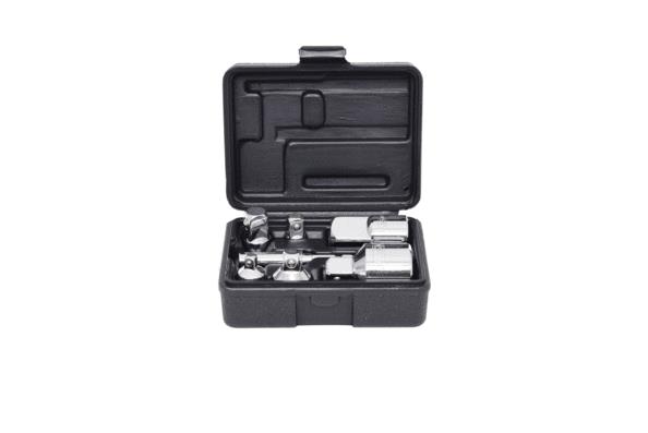 Adapterset, ratel KS TOOLS 918.0707 geschikt voor VOLKSWAGEN, BMW, MERCEDES-BENZ, OPEL, FORD goedkope