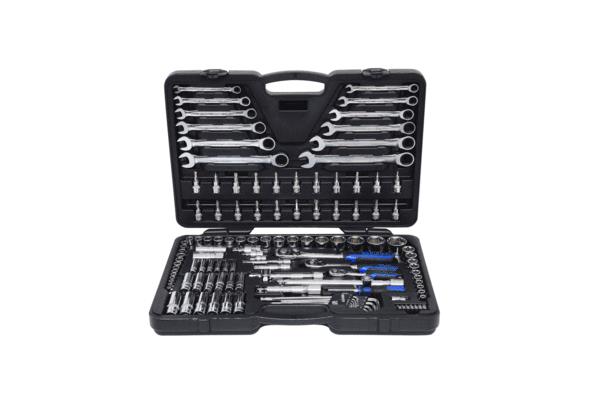 Steeksleutelset KS TOOLS 918.0724 geschikt voor VOLKSWAGEN, BMW, MERCEDES-BENZ, OPEL, FORD goedkope