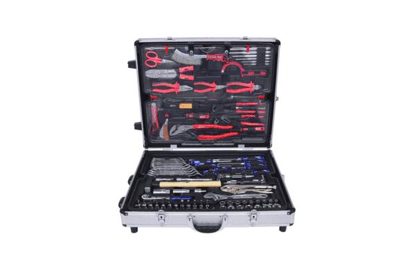 Gereedschapset KS TOOLS 918.0772 geschikt voor VOLKSWAGEN, BMW, MERCEDES-BENZ, OPEL, FORD goedkope