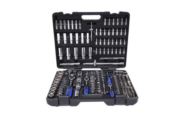 KS TOOLS Jogo de chaves de caixa 918.0795