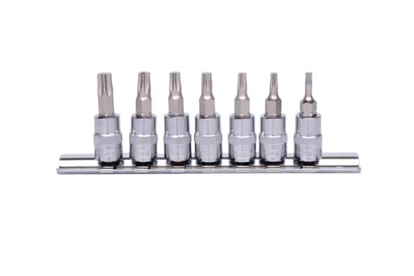 Hylsyavainsarja KS TOOLS 918.1558 sopivat MERCEDES-BENZ, VW, BMW, TOYOTA, VOLVO halvalla
