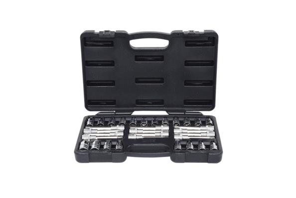 Hylsyavainsarja KS TOOLS 918.1752 sopivat MERCEDES-BENZ, VW, BMW, TOYOTA, VOLVO halvalla