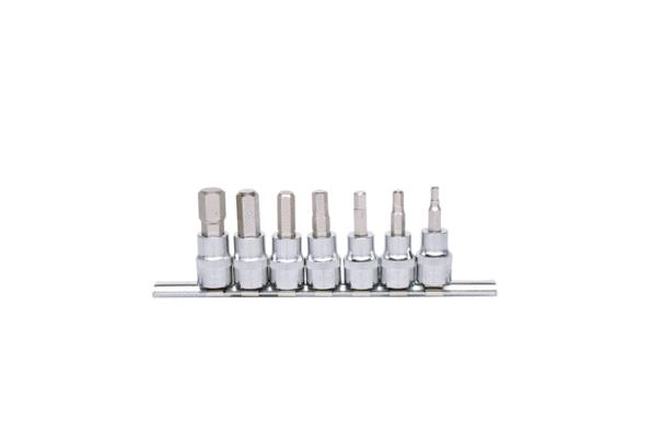 Steeksleutelset KS TOOLS 918.3921 geschikt voor VOLKSWAGEN, BMW, MERCEDES-BENZ, OPEL, FORD goedkope