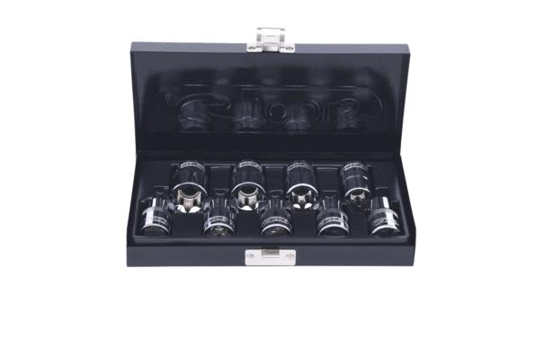 Steeksleutelset KS TOOLS 918.4410 geschikt voor VOLKSWAGEN, BMW, MERCEDES-BENZ, OPEL, FORD goedkope