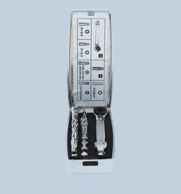 Schrauberbit-Satz KS TOOLS 918.4520 passend für VW, BMW, AUDI, MERCEDES-BENZ, OPEL zum günstigen Preis