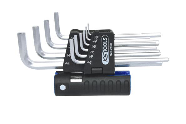Serie di cacciaviti ad angolo KS TOOLS 920.2150 adatti per FIAT, VOLKSWAGEN, BMW, MERCEDES-BENZ, AUDI prezzi economici