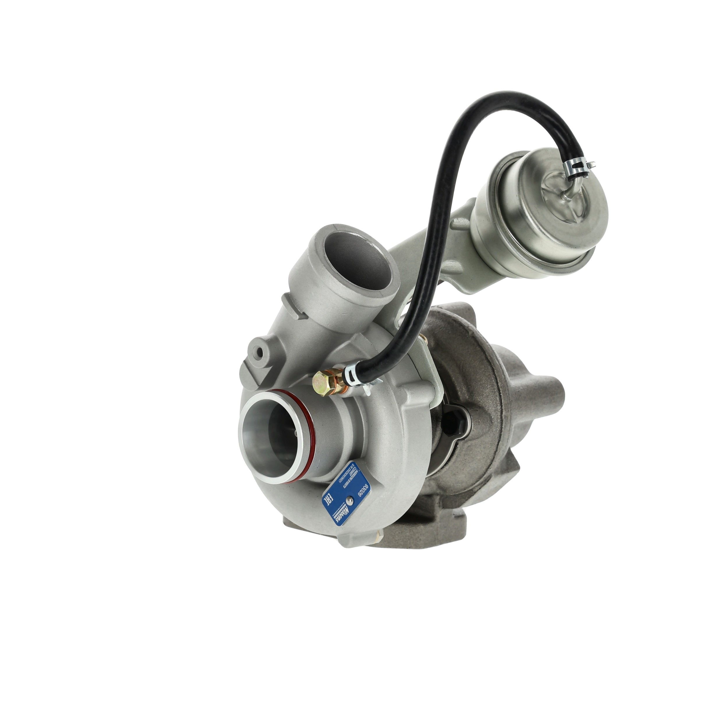 NISSENS Turbocharger 93026