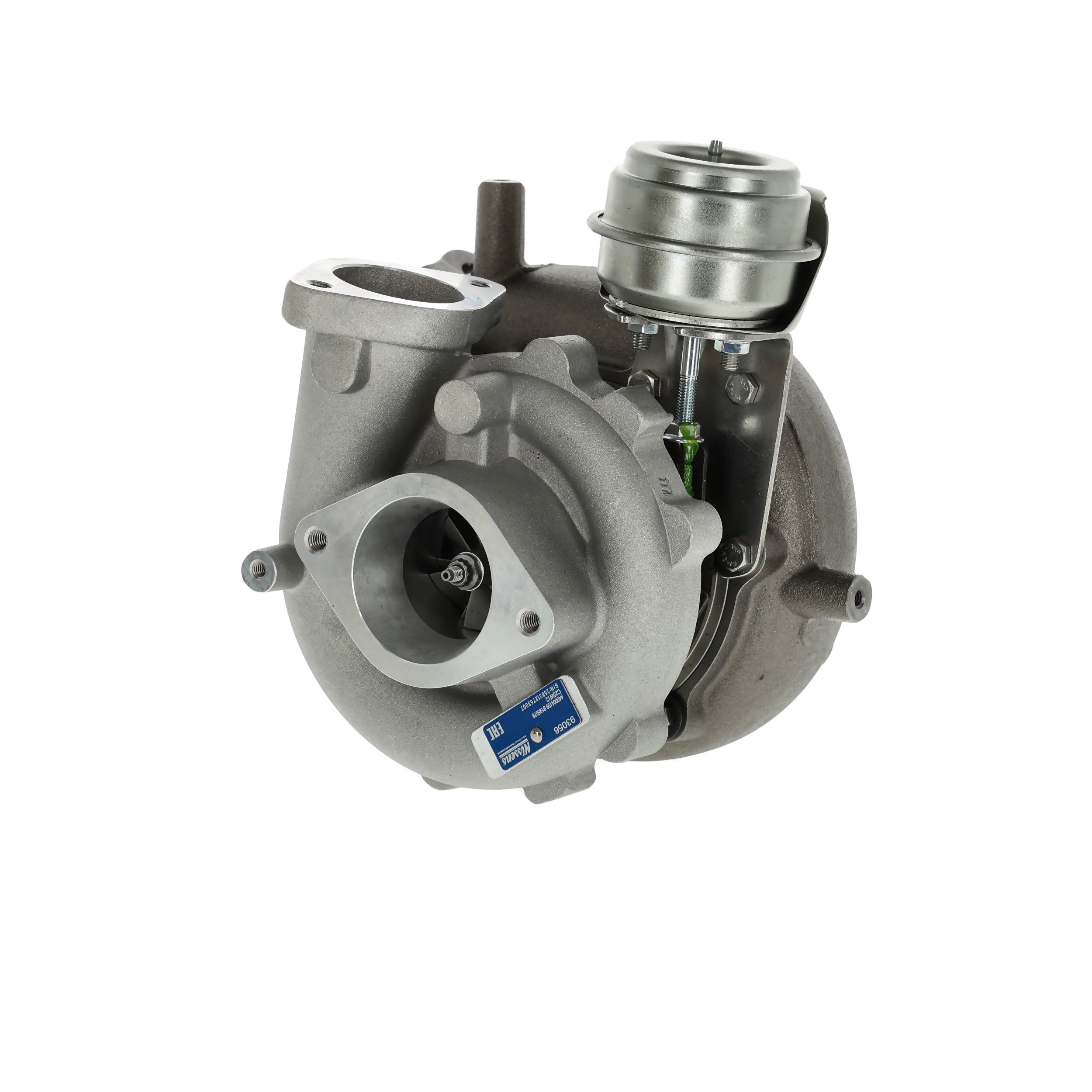 NISSENS Turbocharger 93056