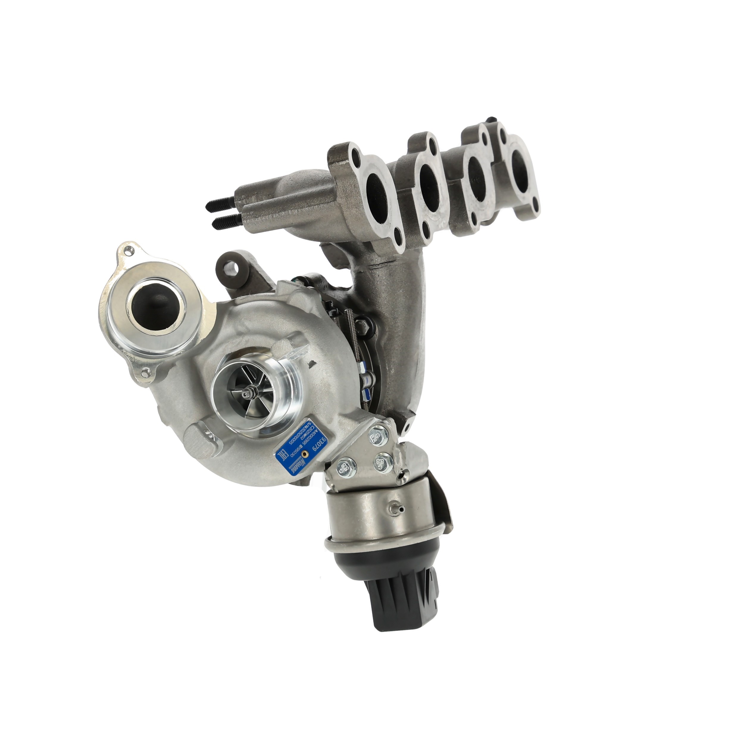 03L253056BX OE NISSENS Turbocharger 93079