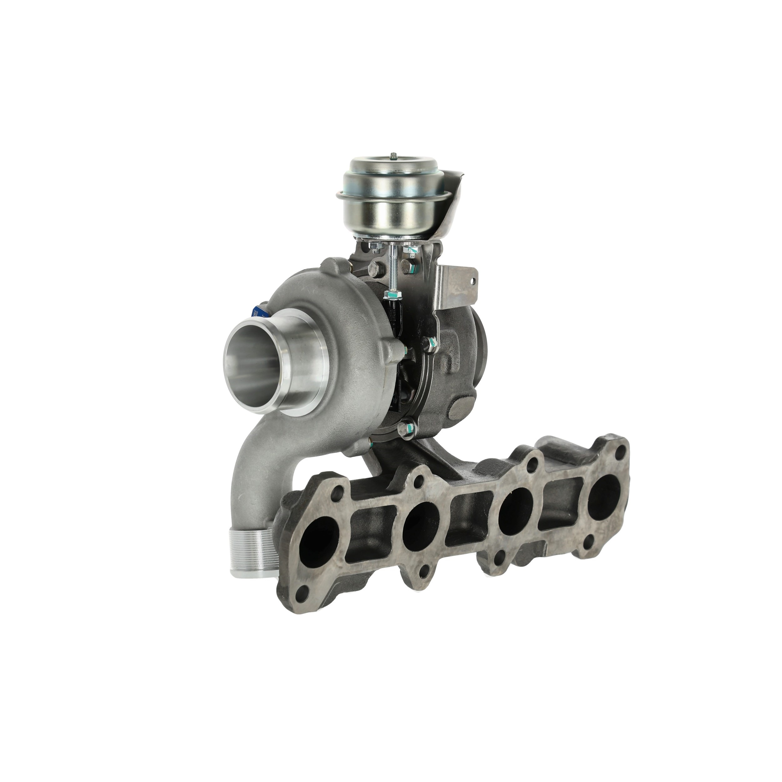 93169105 OE NISSENS Turbopolnilnik 93082