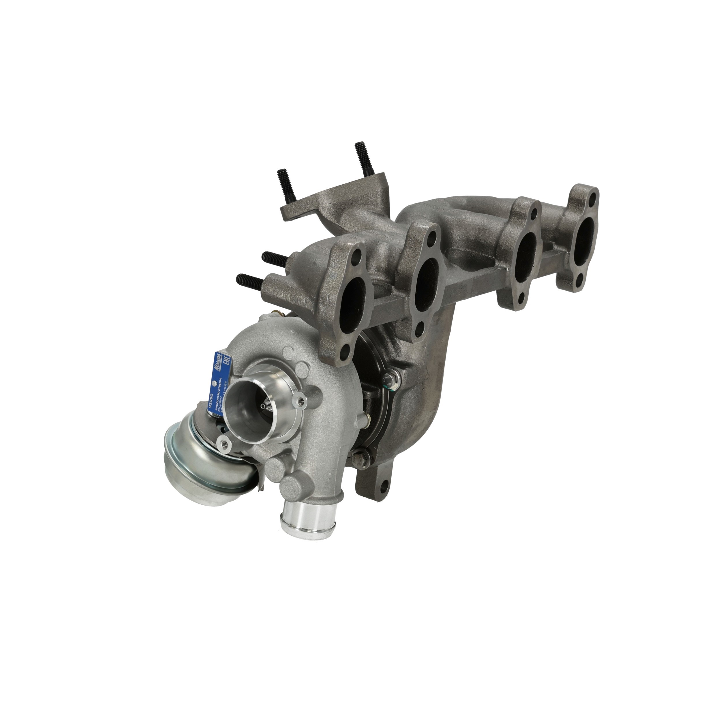 NISSENS Turbocharger 93090