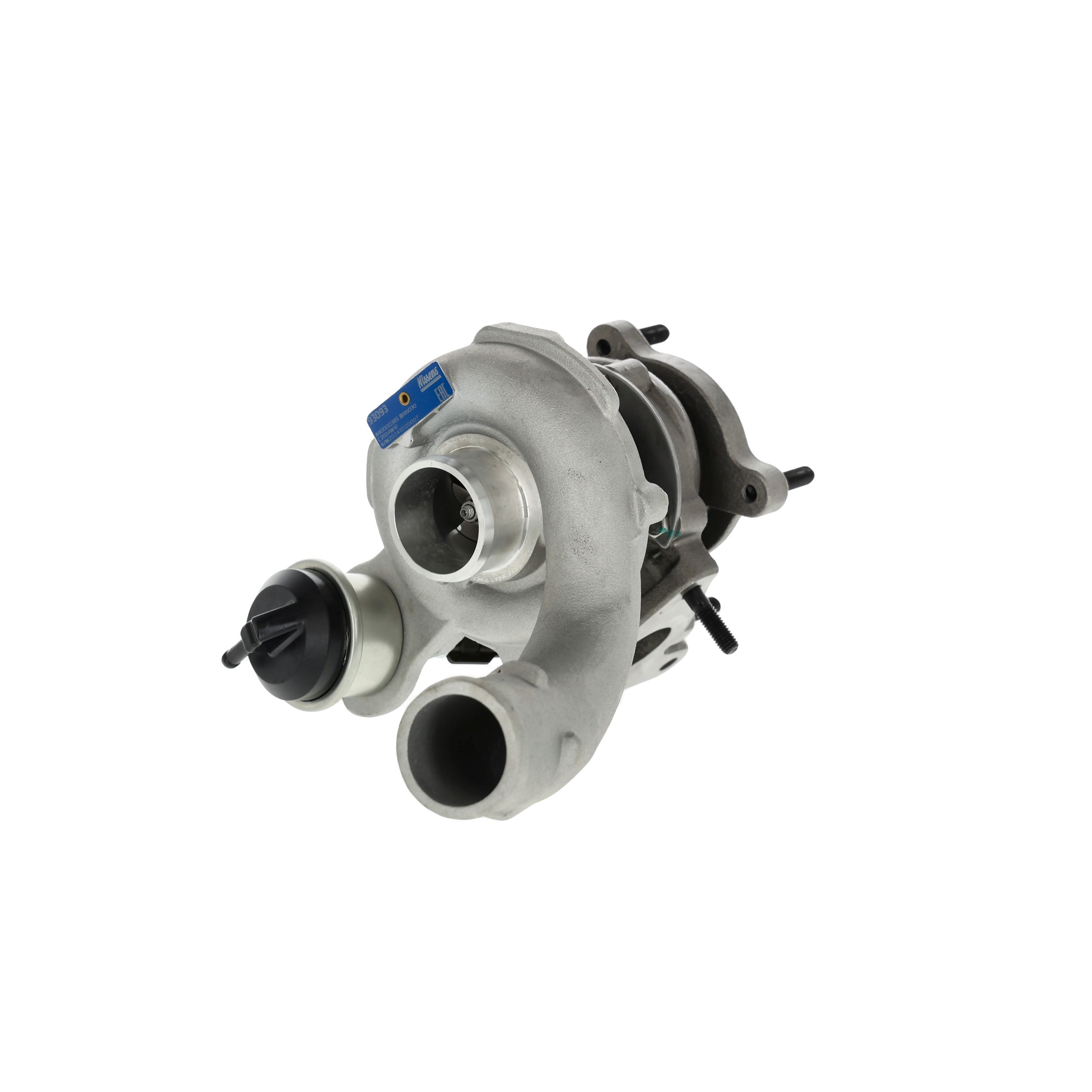 NISSENS 93093 Turboaggregat RENAULT MEGANE I Coach (DA0/1_) 1.9 DCi Diesel 105 hk 2000 pris