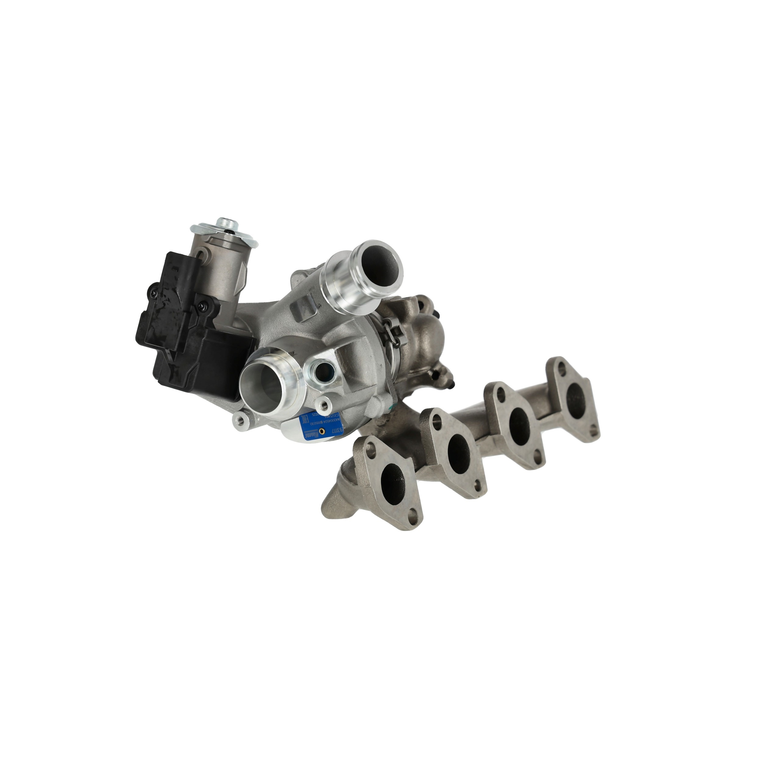 NISSENS 93117 Fabia III Praktik (NJ5) Turbolader Diesel