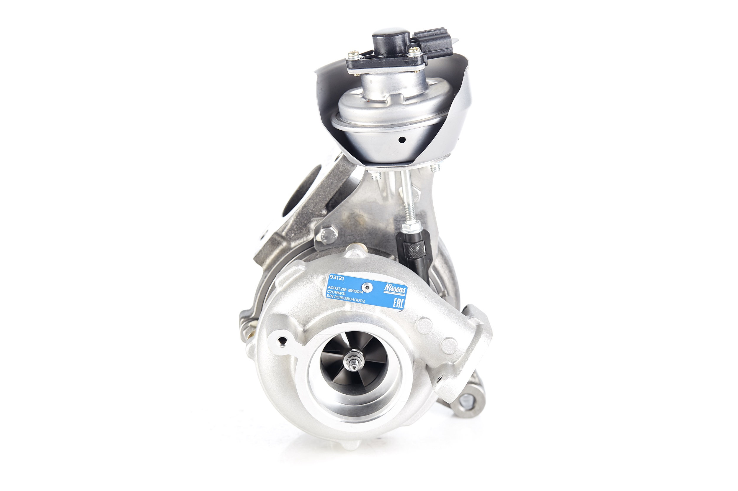 Acheter NISSENS Pompe d'accélération, carburateur 93121