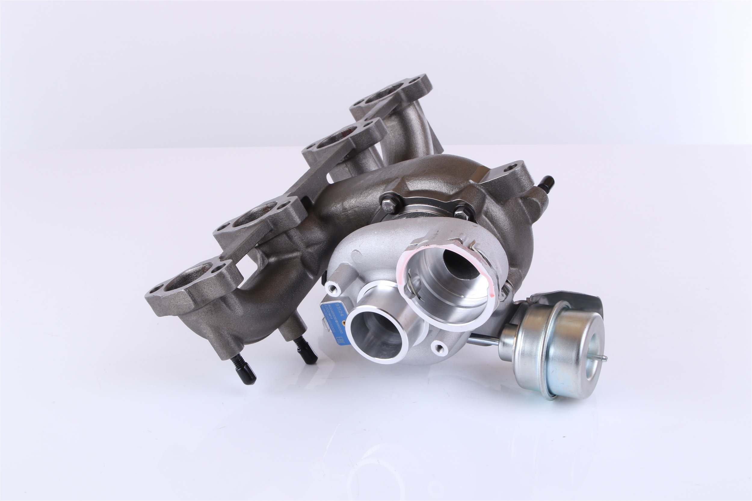 NISSENS Accelerator Pump, carburettor 93124