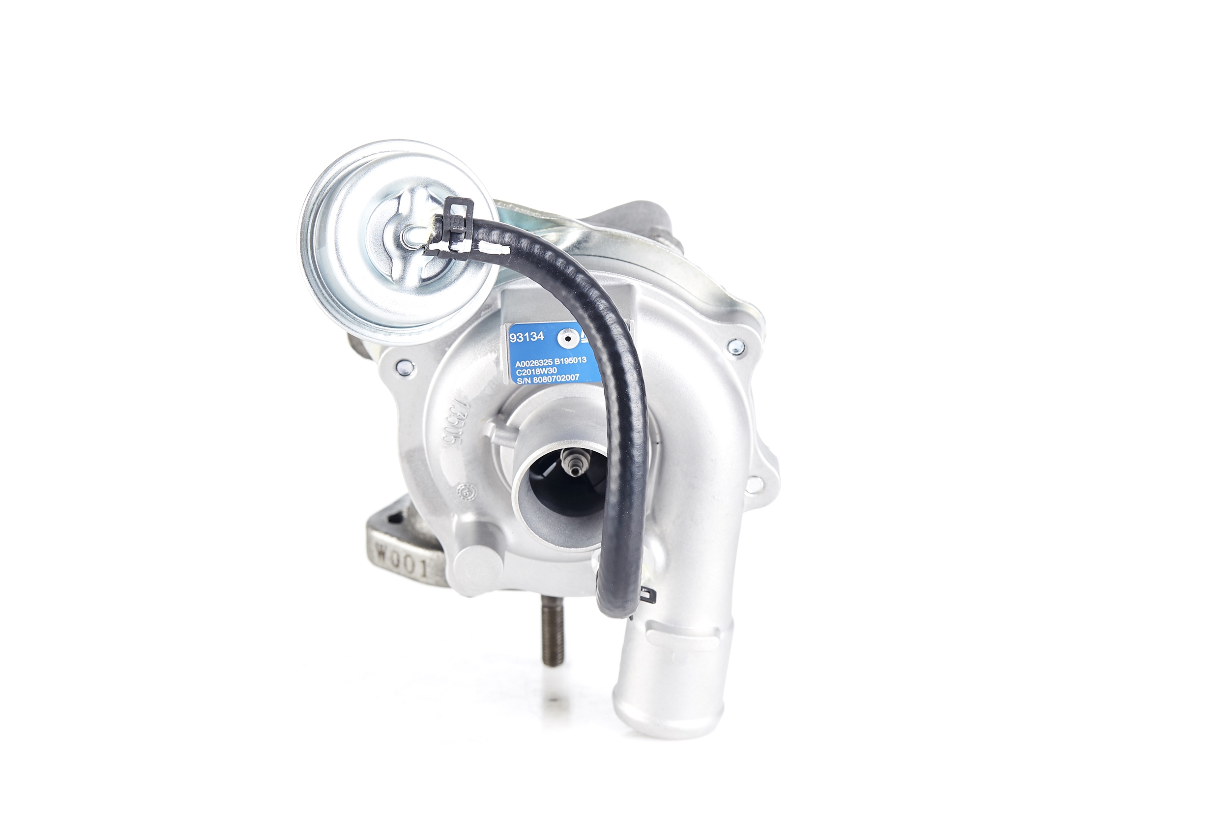 NISSENS Turbocharger 93134