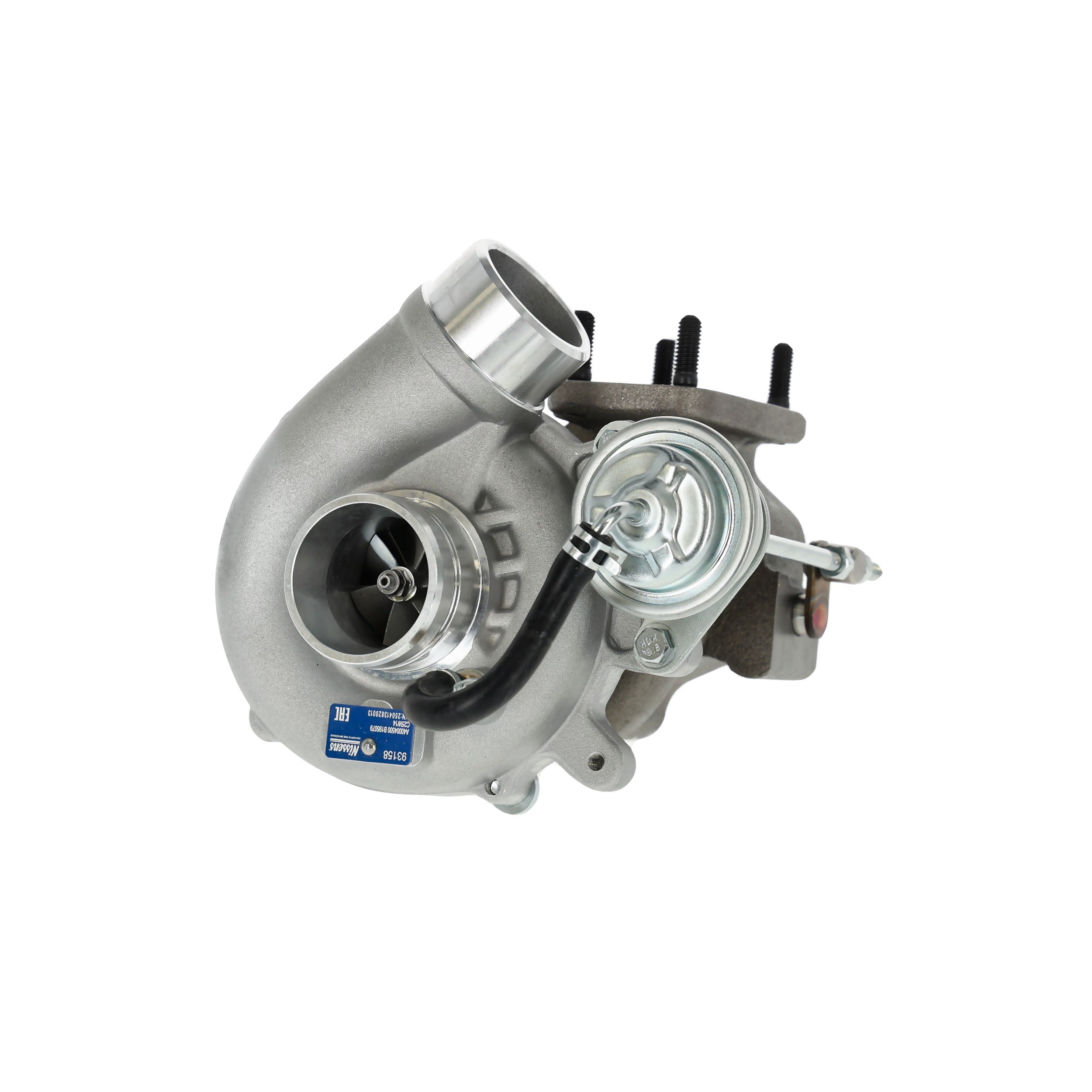 504136797 OE NISSENS Turbolader 93158