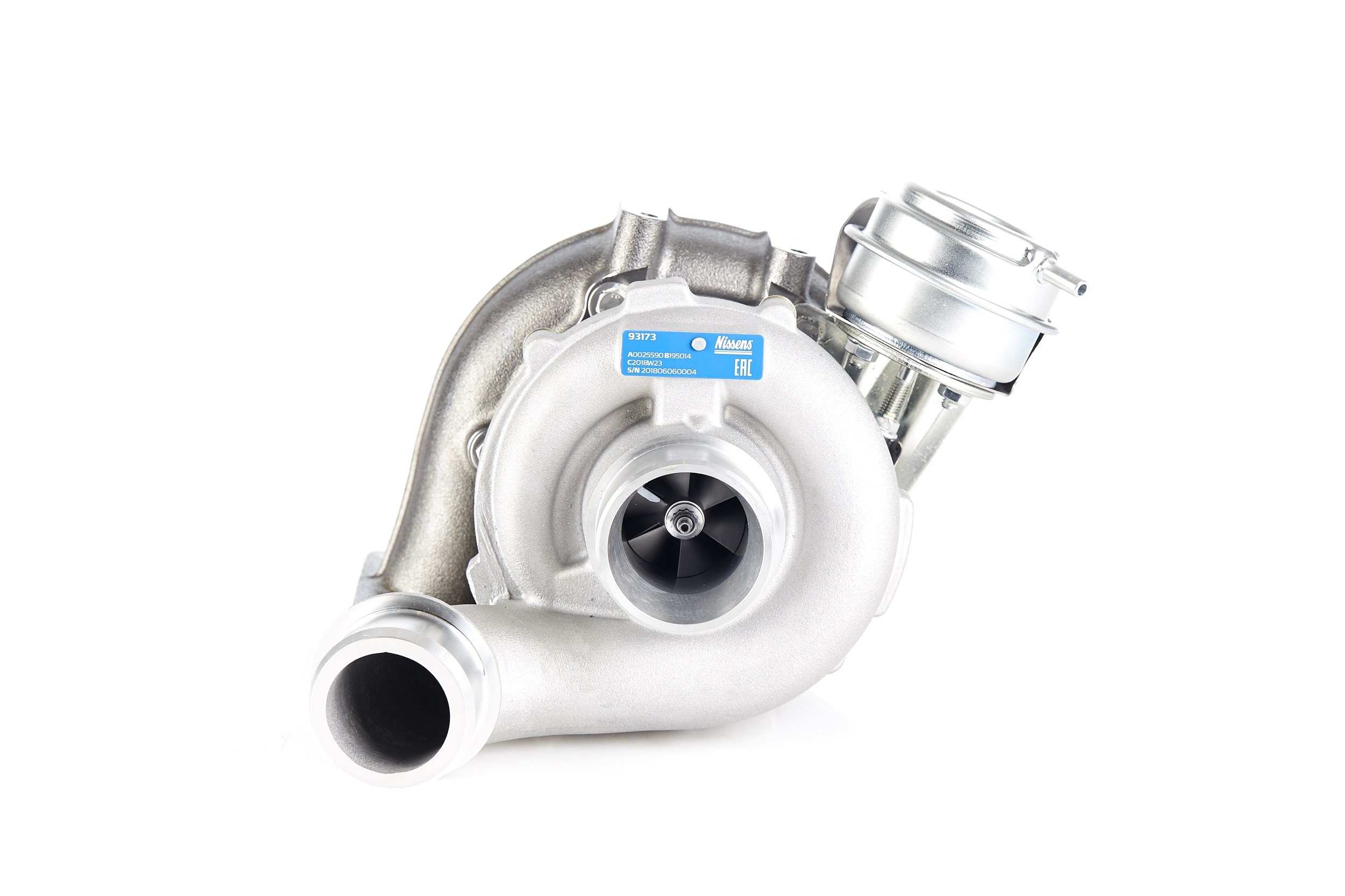 059145701GX OE NISSENS Turbocharger 93173