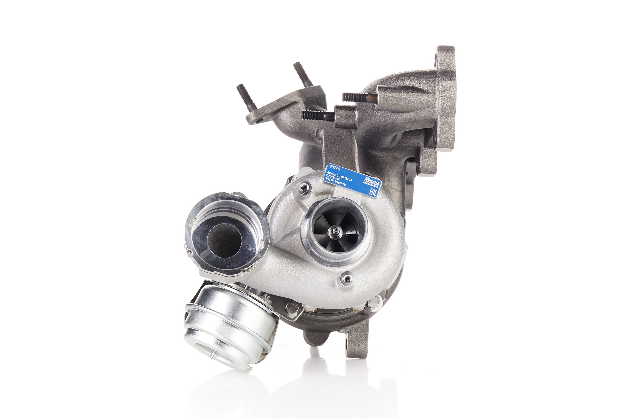 038253016F OE NISSENS Turbocharger 93179
