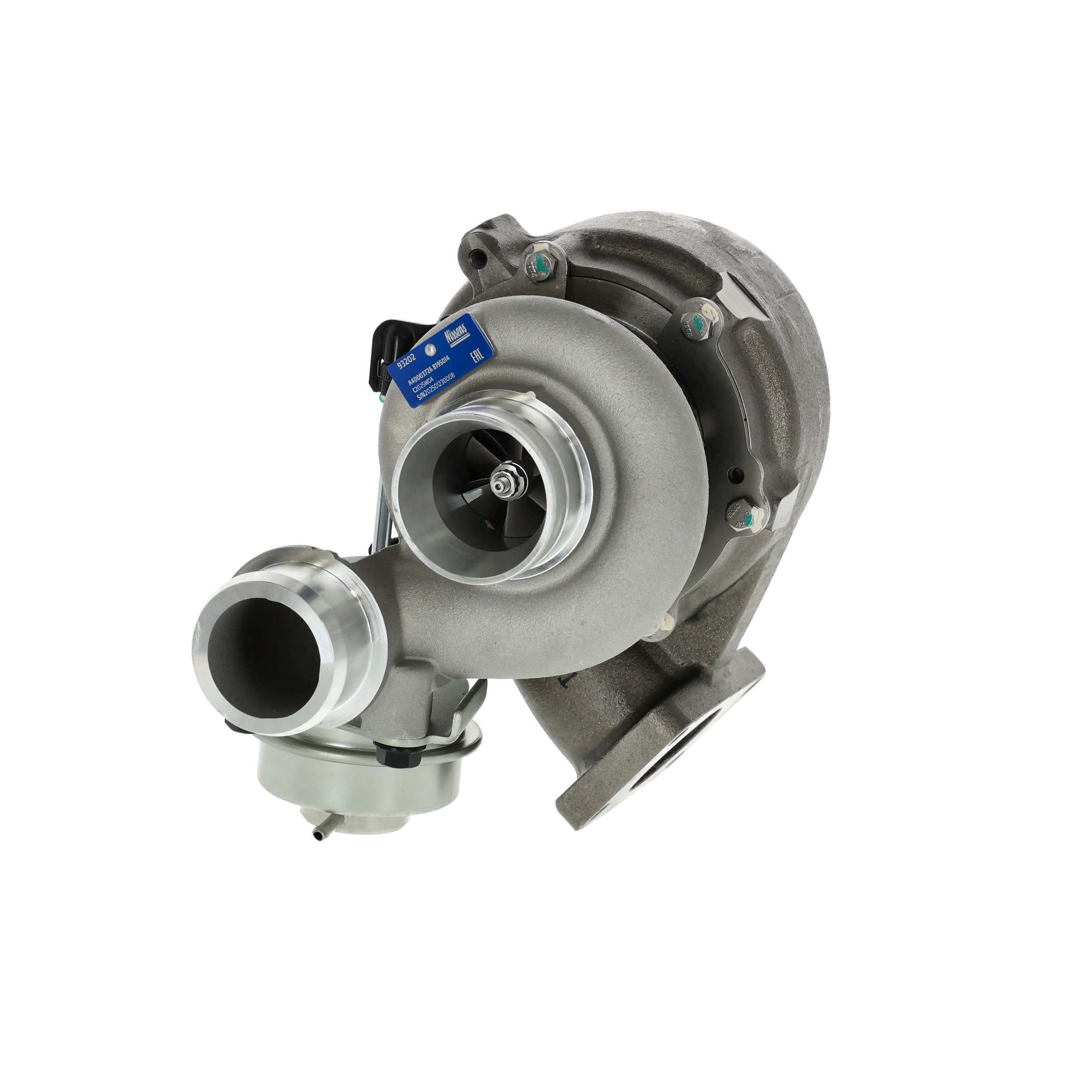 076145701H OE NISSENS Turbocharger 93202