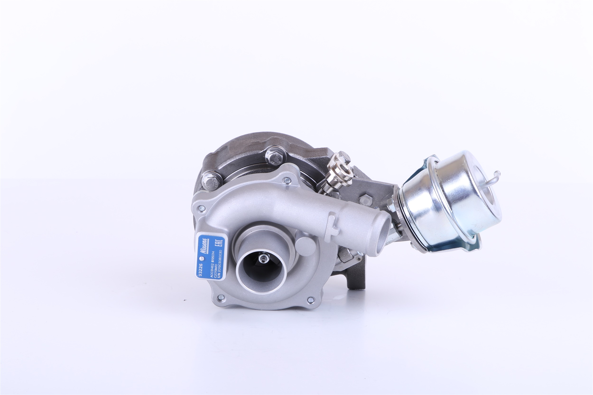 NISSENS Turbocharger 93226