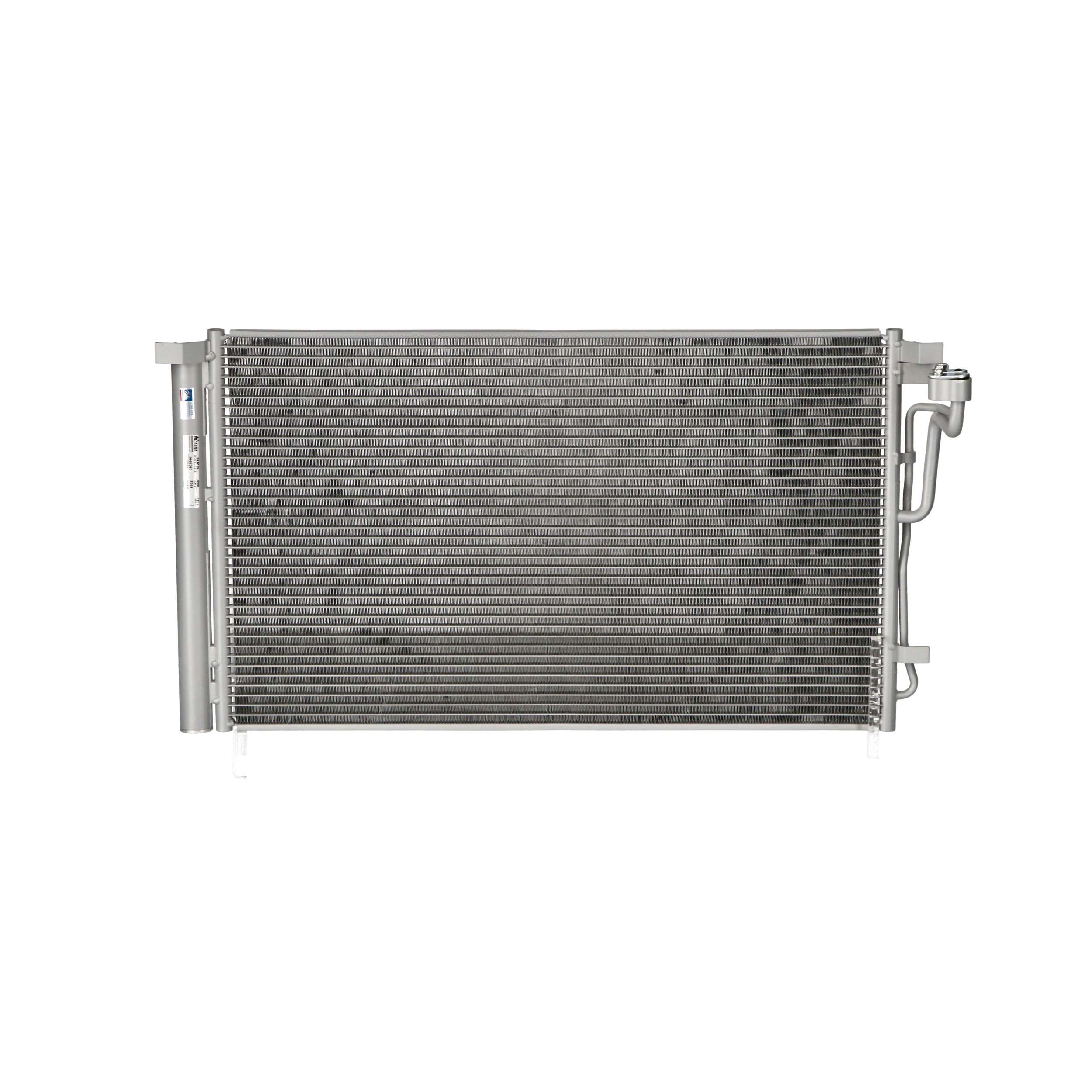 NISSENS 941055 Elantra AD aircondition kondensator