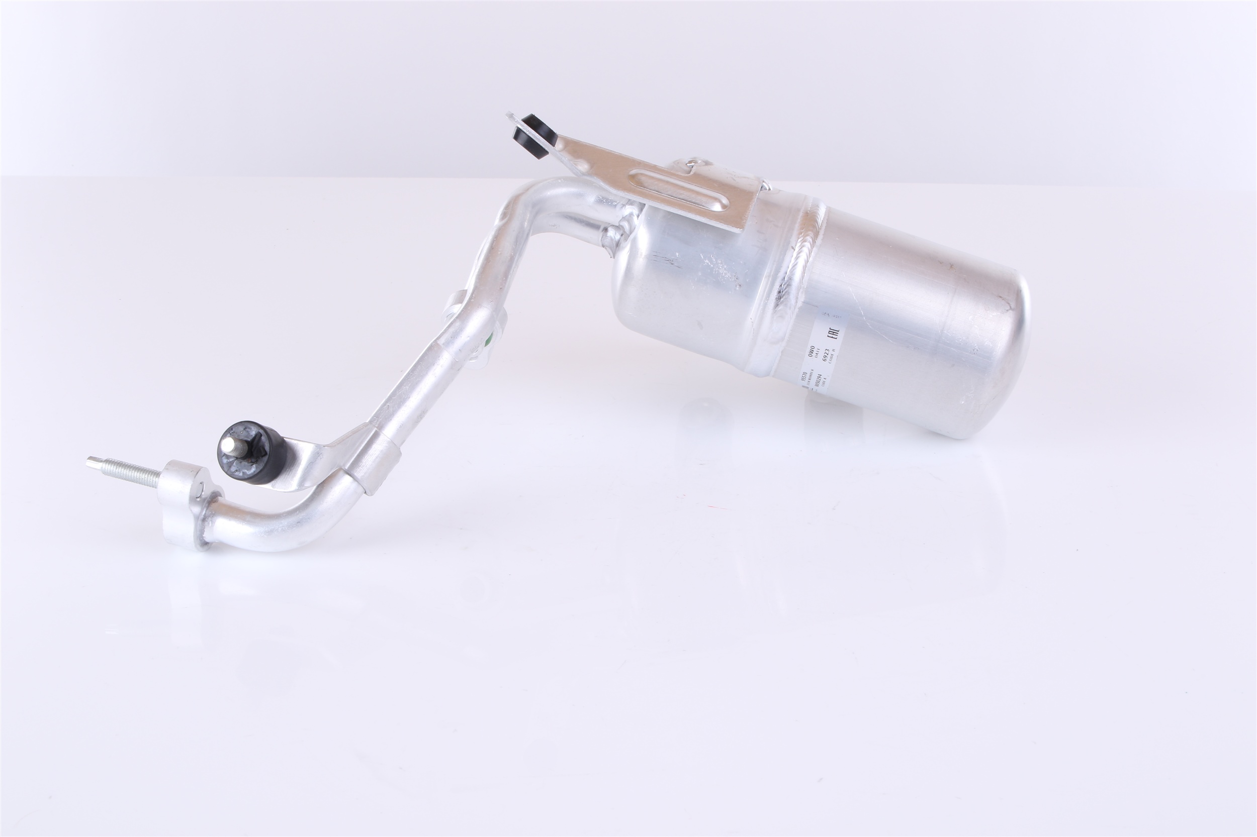 NISSENS 95570 Susilnik FORD TRANSIT COURIER Kombi 1.5 EcoBlue Dizel 100 km 2023