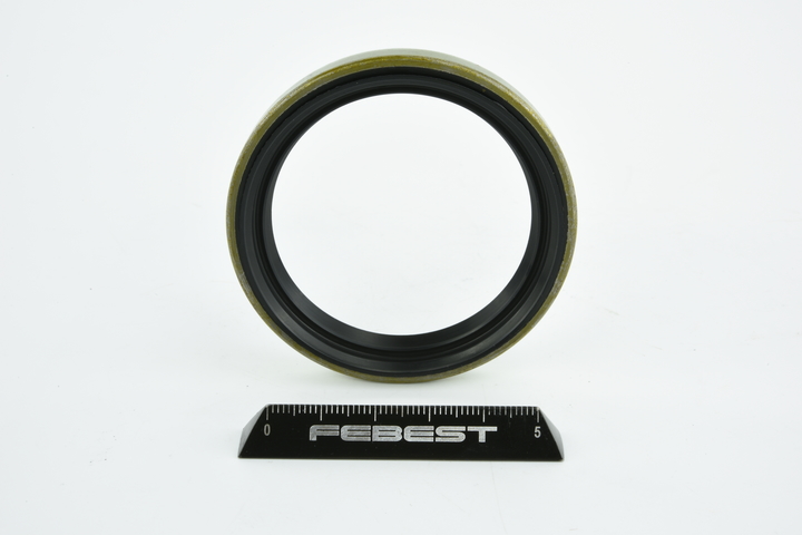 MB808444 OE FEBEST Seal, wheel hub 95HDS-51660810X