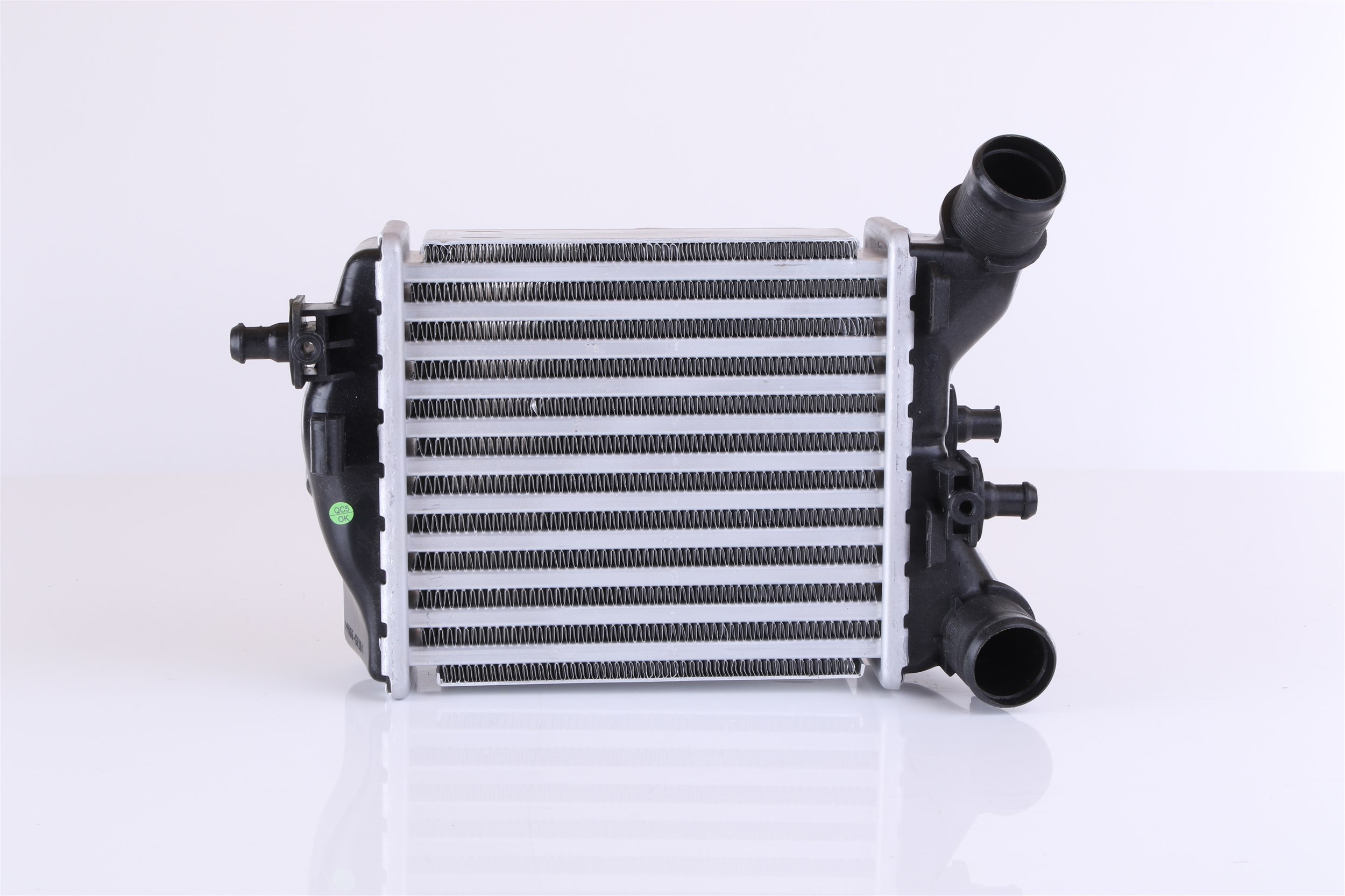96167 NISSENS Turbo intercooler ABARTH 124