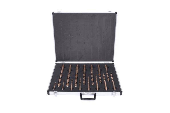 Metallspiralbohrer-Satz KS TOOLS 962.9630 passend für VW, AUDI, BMW, MERCEDES-BENZ, FORD zum günstigen Preis