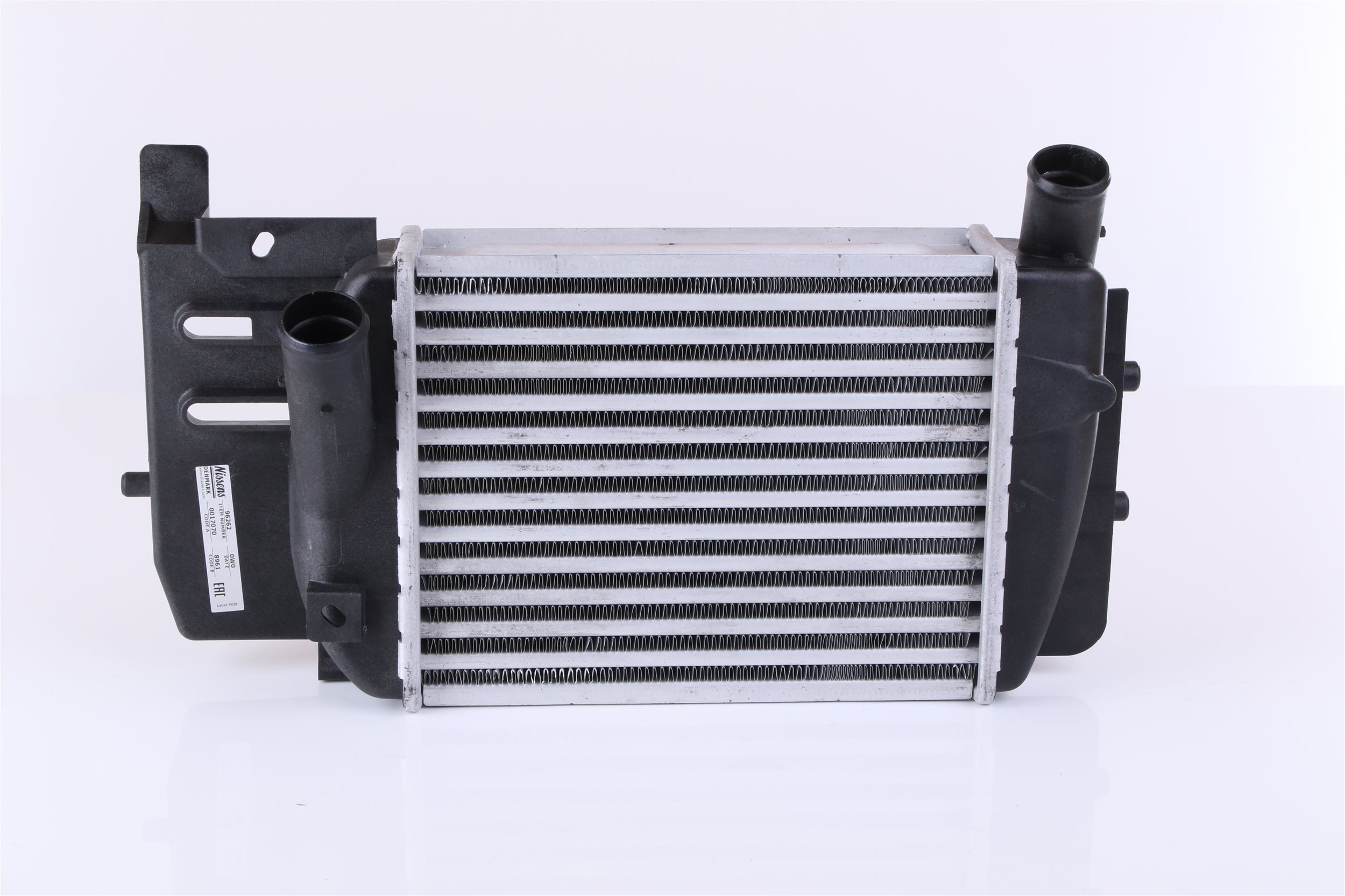 NISSENS 96262 Intercooler Subaru LEVORG 2020