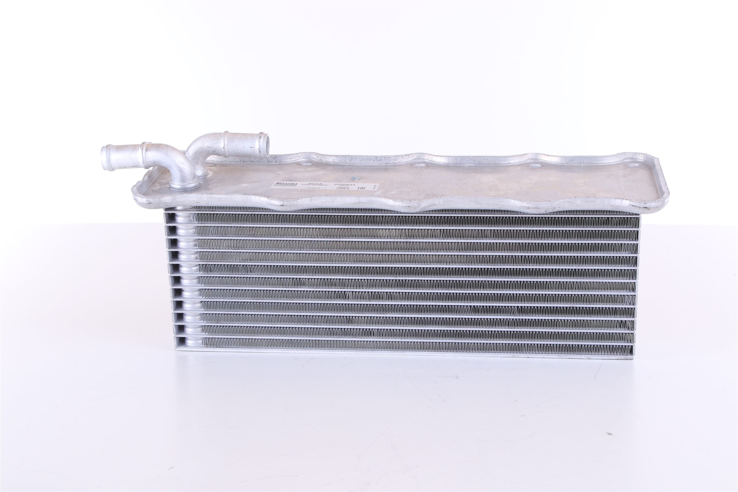 96318 NISSENS Intercooler CUPRA ATECA