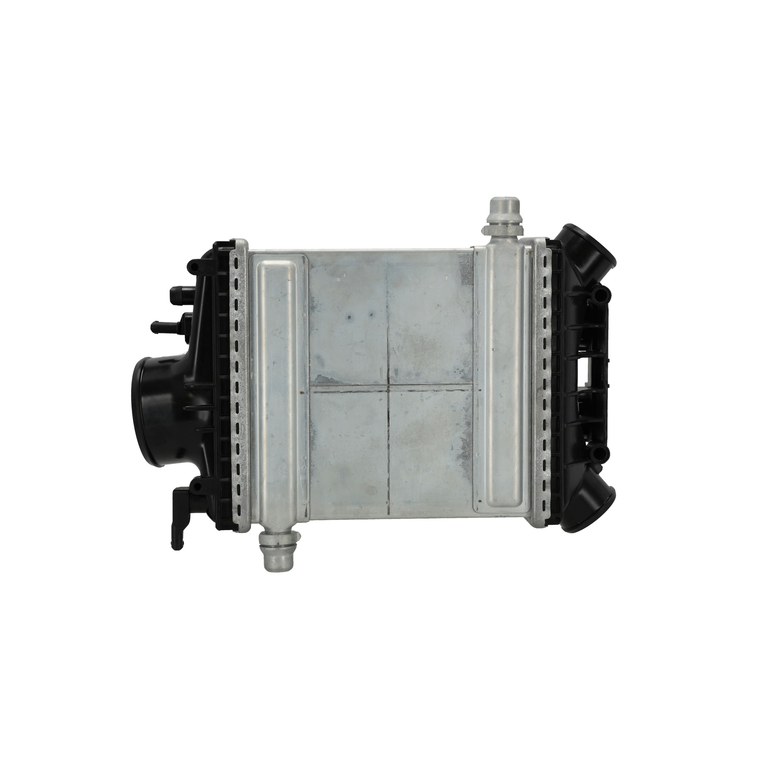 NISSENS 96389 Intercooler för turbo Mercedes-Benz W221 S 420 CDI (221.028, 221.128) Diesel 320 hk 2006 pris