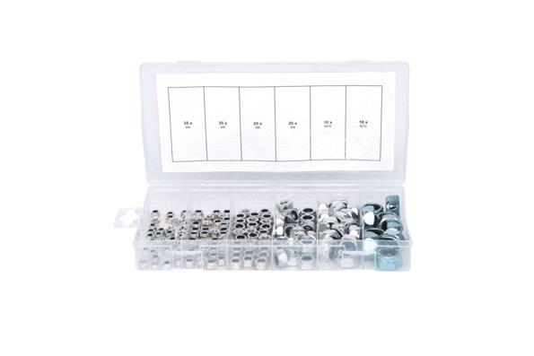 Skatla s asortimentom KS TOOLS 970.0120 primeren za VW, BMW, RENAULT, AUDI, MERCEDES-BENZ poceni